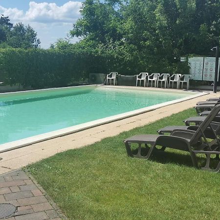 Zoeldlomb Apartman Сиофок Екстериор снимка