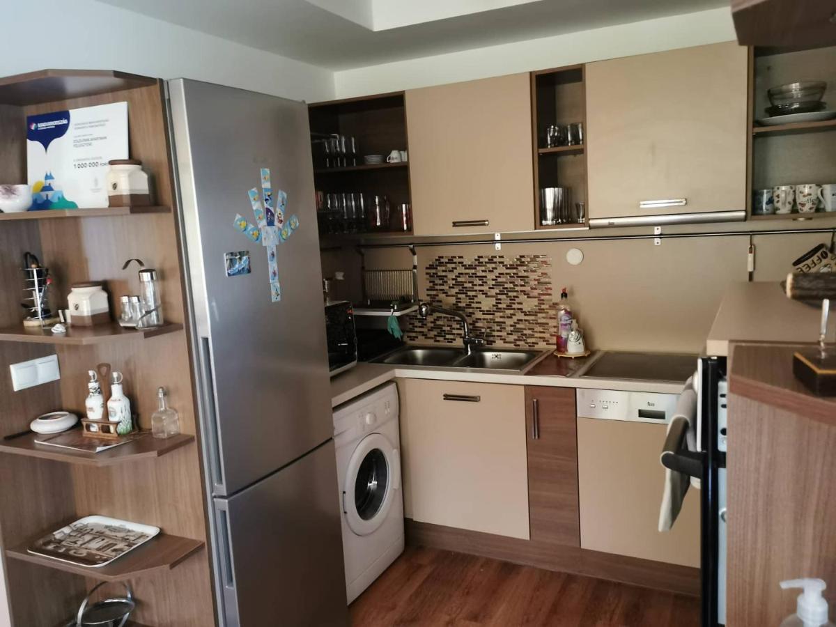 Zoeldlomb Apartman Сиофок Екстериор снимка
