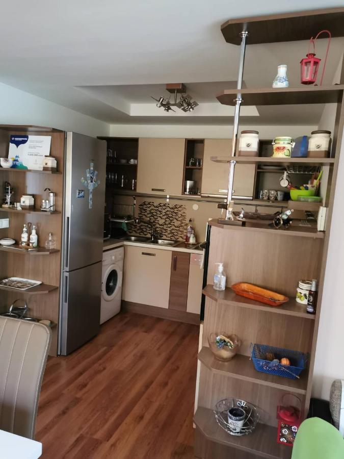 Zoeldlomb Apartman Сиофок Екстериор снимка
