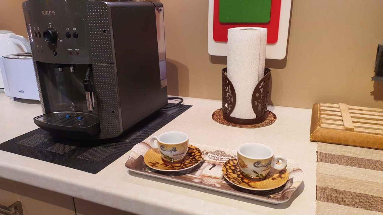 Zoeldlomb Apartman Сиофок Екстериор снимка